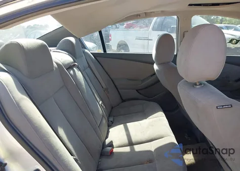 2010 Nissan Altima 2.5 S из США, поврежденный, VIN 1N4AL2AP2AC153360